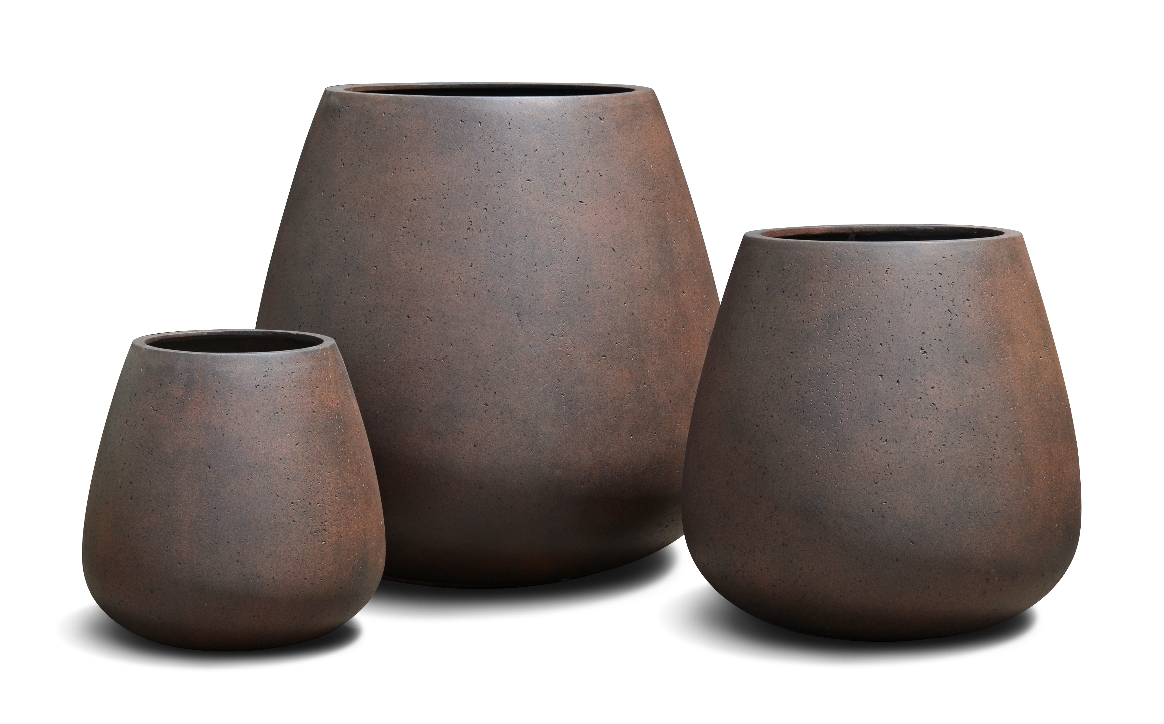 Jardinico Pots | Cumino Conico Set