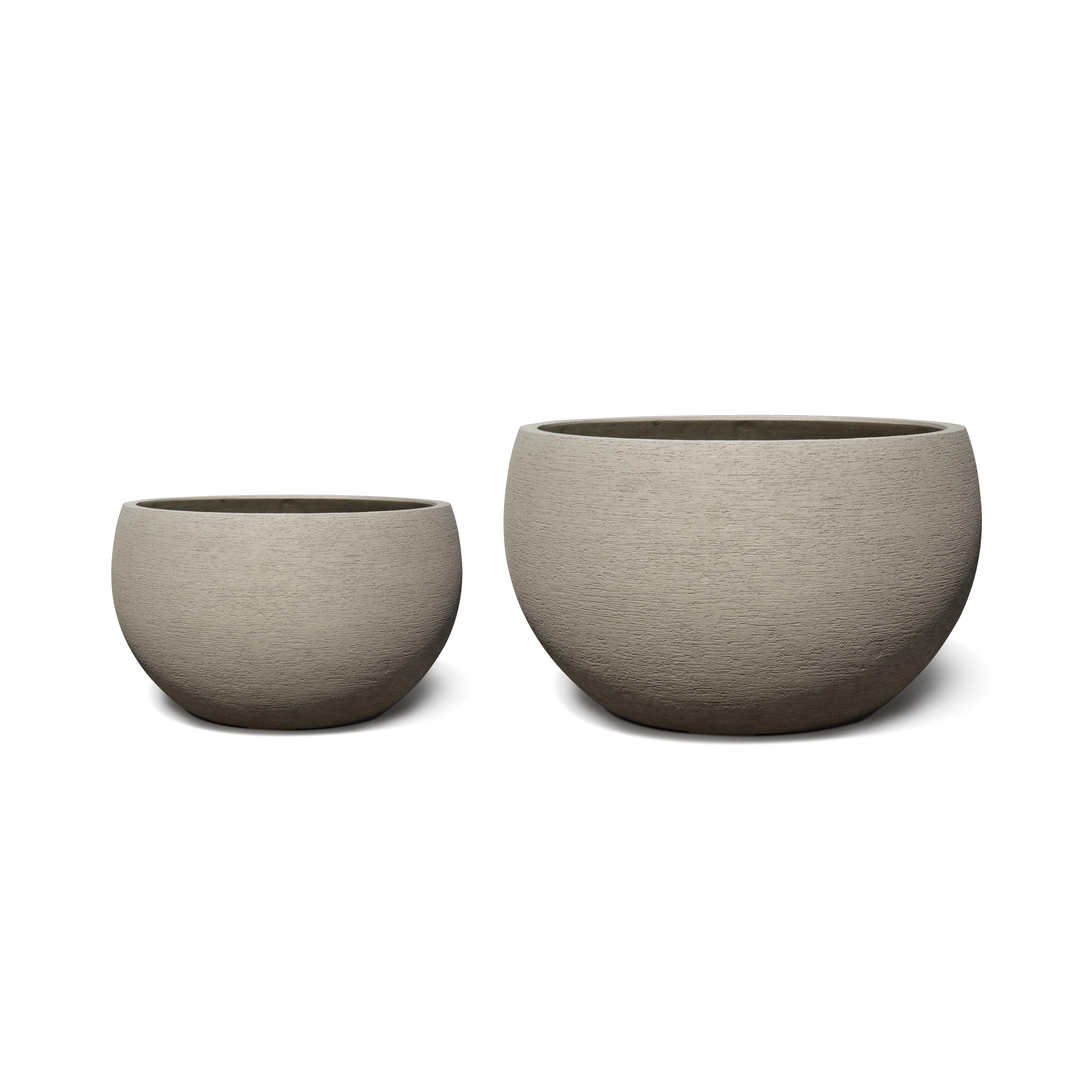 Pots | Cerchio set