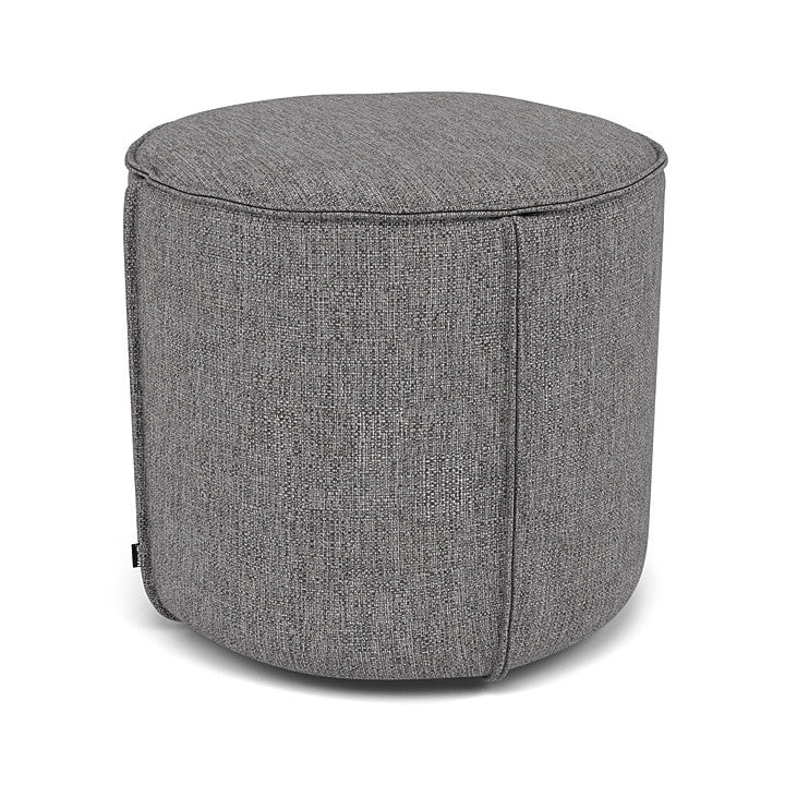 Manutti Touch Circular Pouf With 52 cm Width