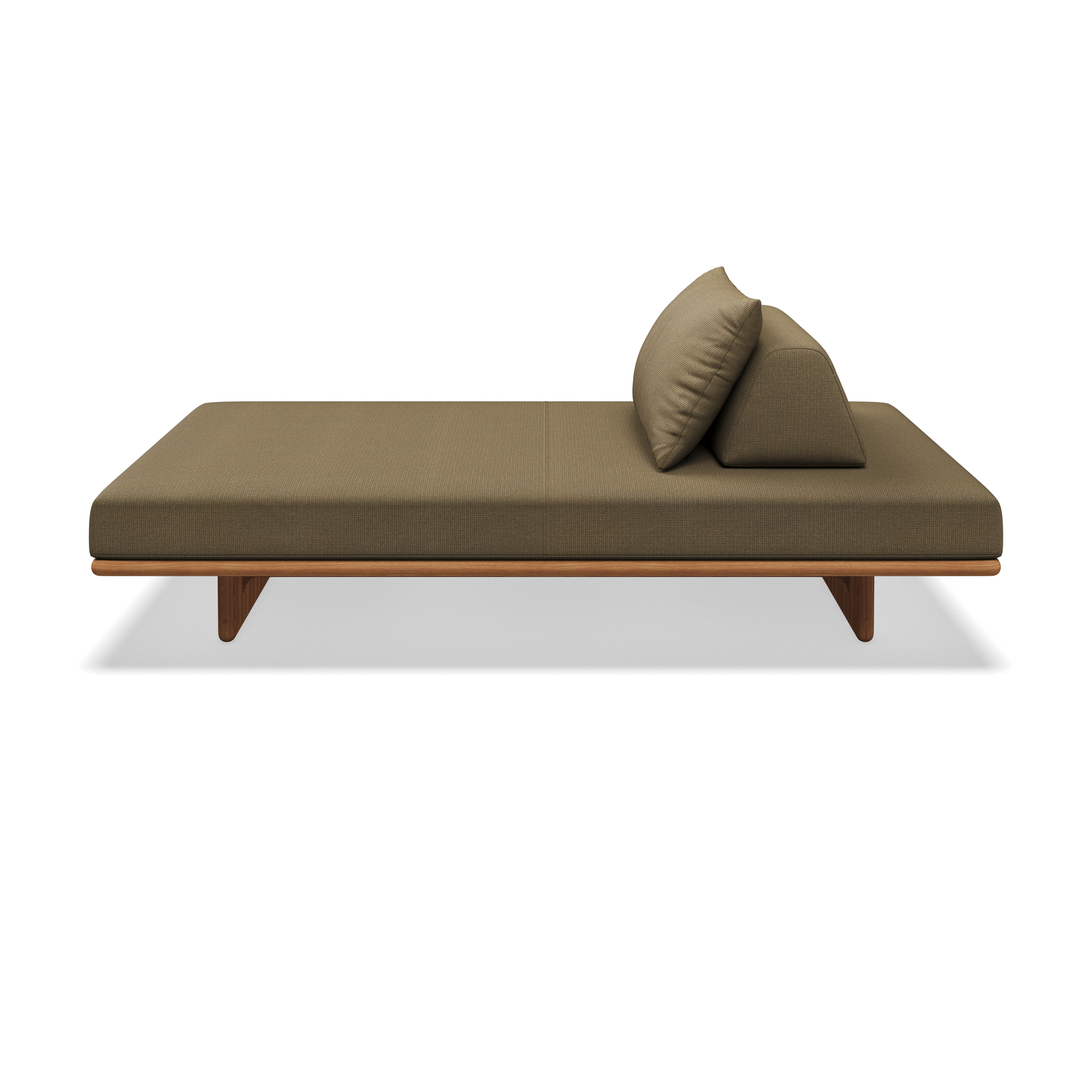 Gloster Deck 223cm Seating Unit