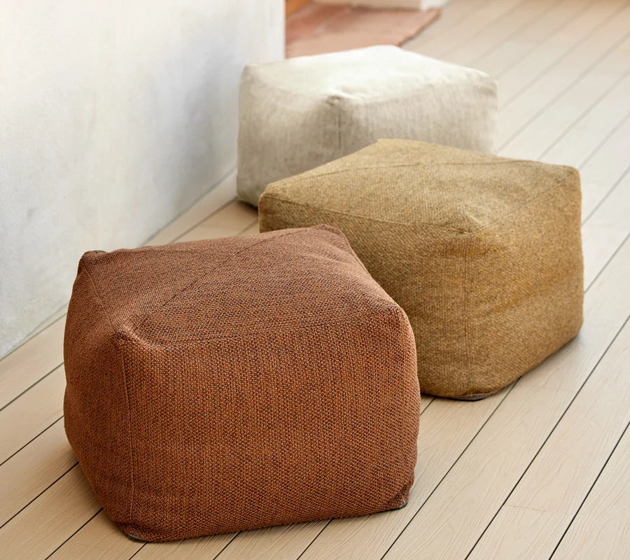 Cane-line Divine Footstool 55x55x40 cm