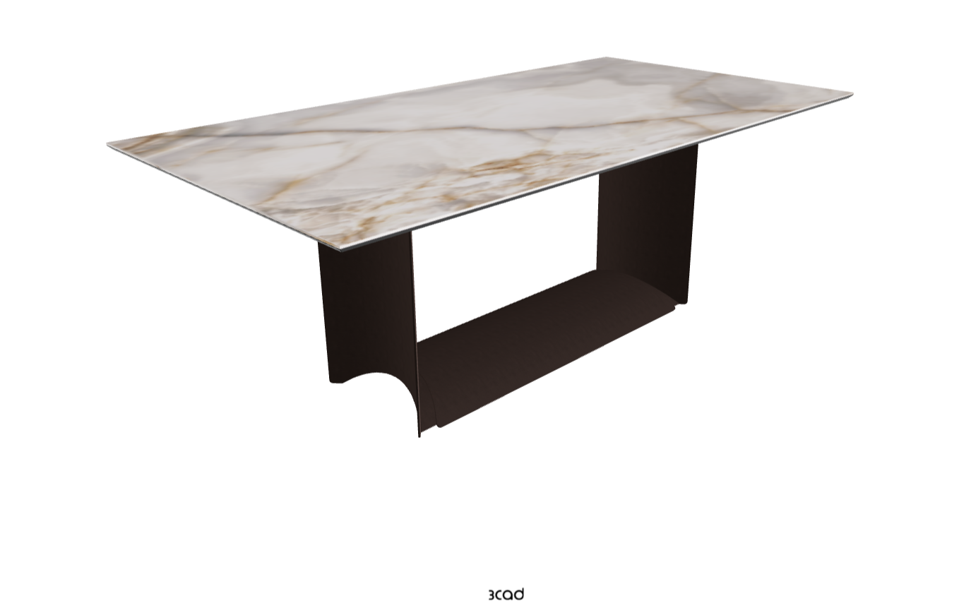 Cattelan Italia Dragon Keramik Rectangular Dining Table 200 & 240