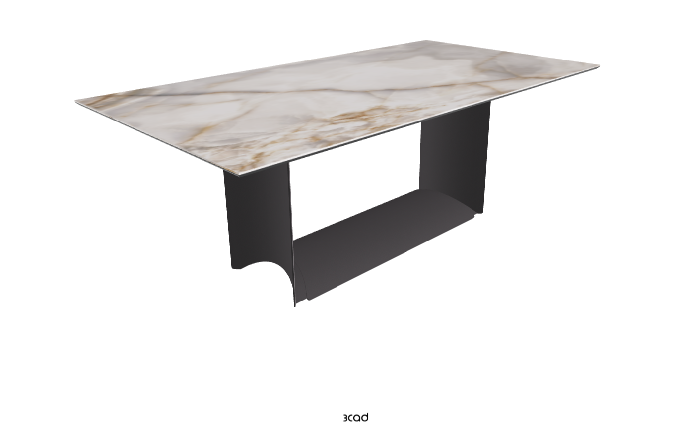 Cattelan Italia Dragon Keramik Rectangular Dining Table 200 & 240