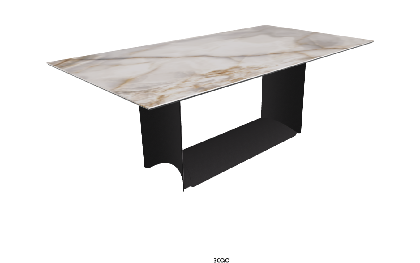 Cattelan Italia Dragon Keramik Rectangular Dining Table 200 & 240
