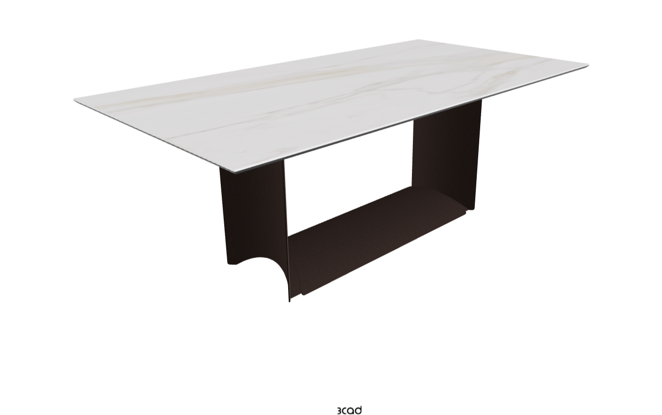 Cattelan Italia Dragon Keramik Rectangular Dining Table 200 & 240