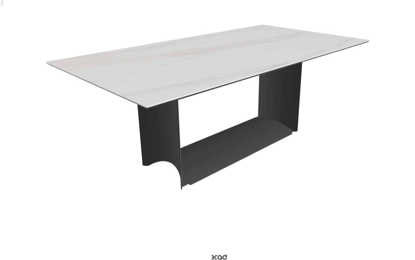 Cattelan Italia Dragon Keramik Rectangular Dining Table 200 & 240