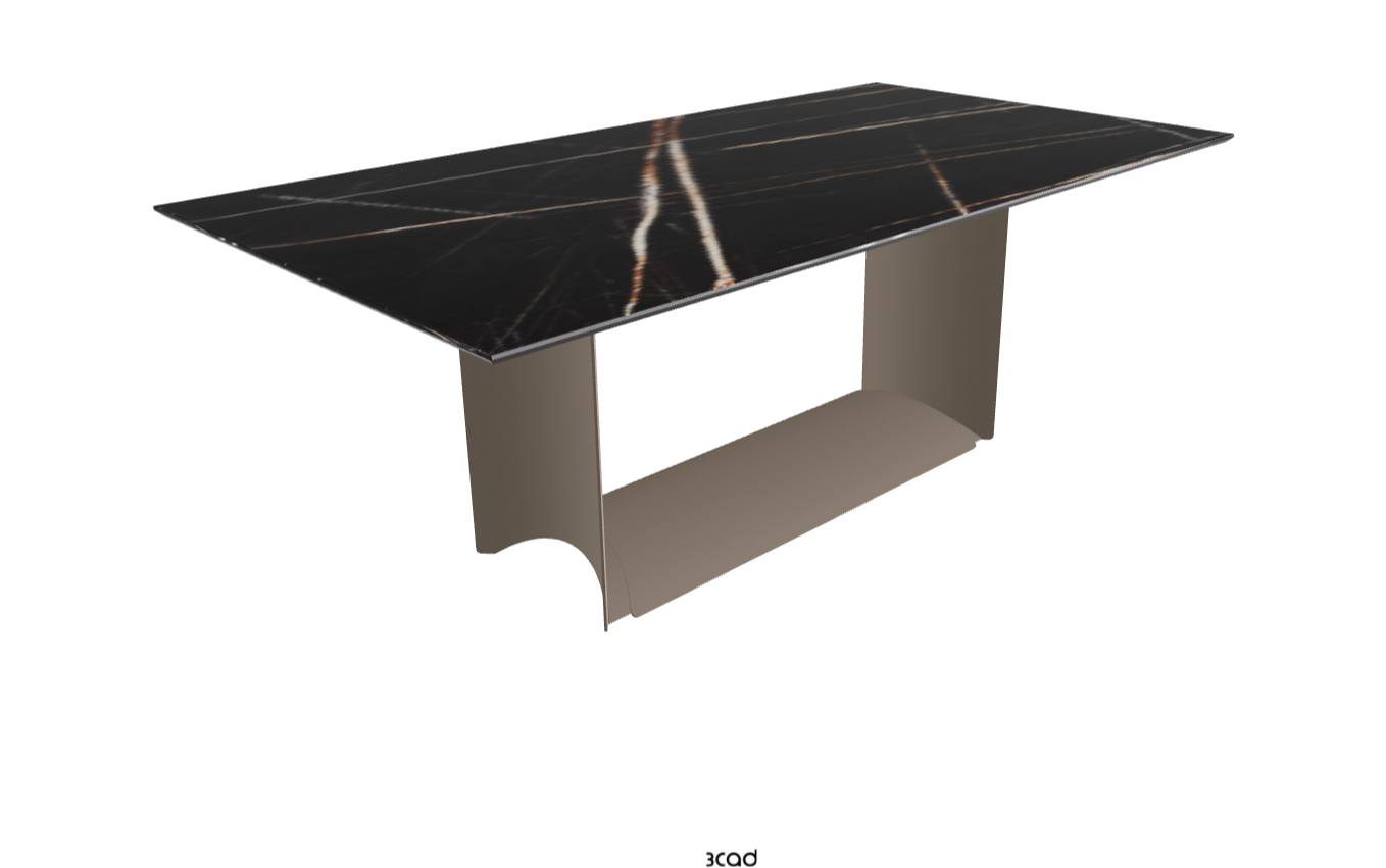 Cattelan Italia Dragon Keramik Rectangular Dining Table 200 & 240
