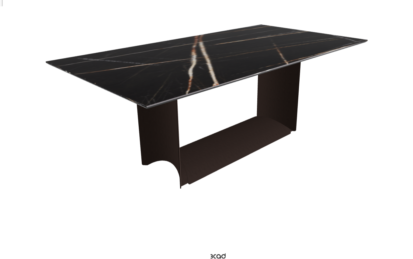 Cattelan Italia Dragon Keramik Rectangular Dining Table 200 & 240