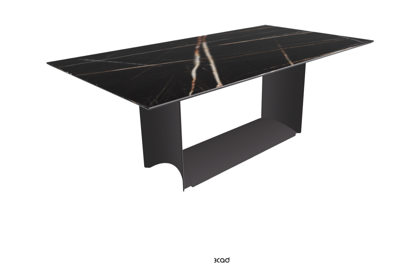 Cattelan Italia Dragon Keramik Rectangular Dining Table 200 & 240