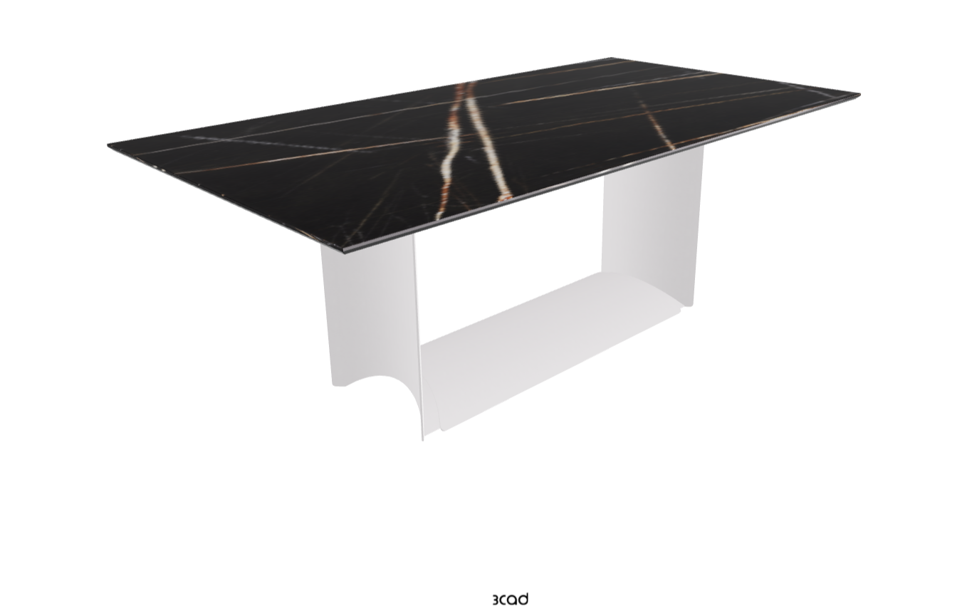 Cattelan Italia Dragon Keramik Rectangular Dining Table 200 & 240