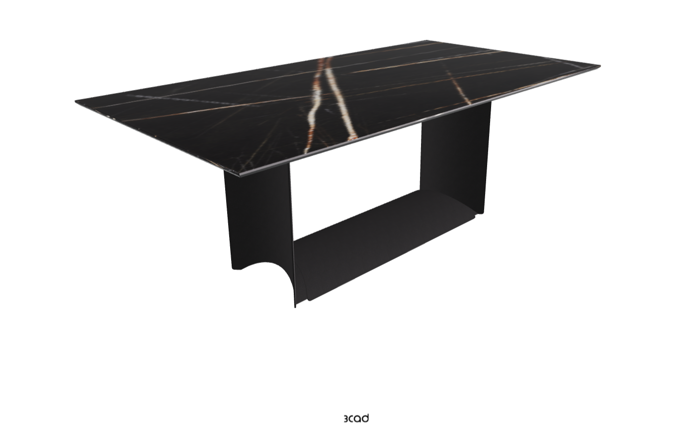 Cattelan Italia Dragon Keramik Rectangular Dining Table 200 & 240