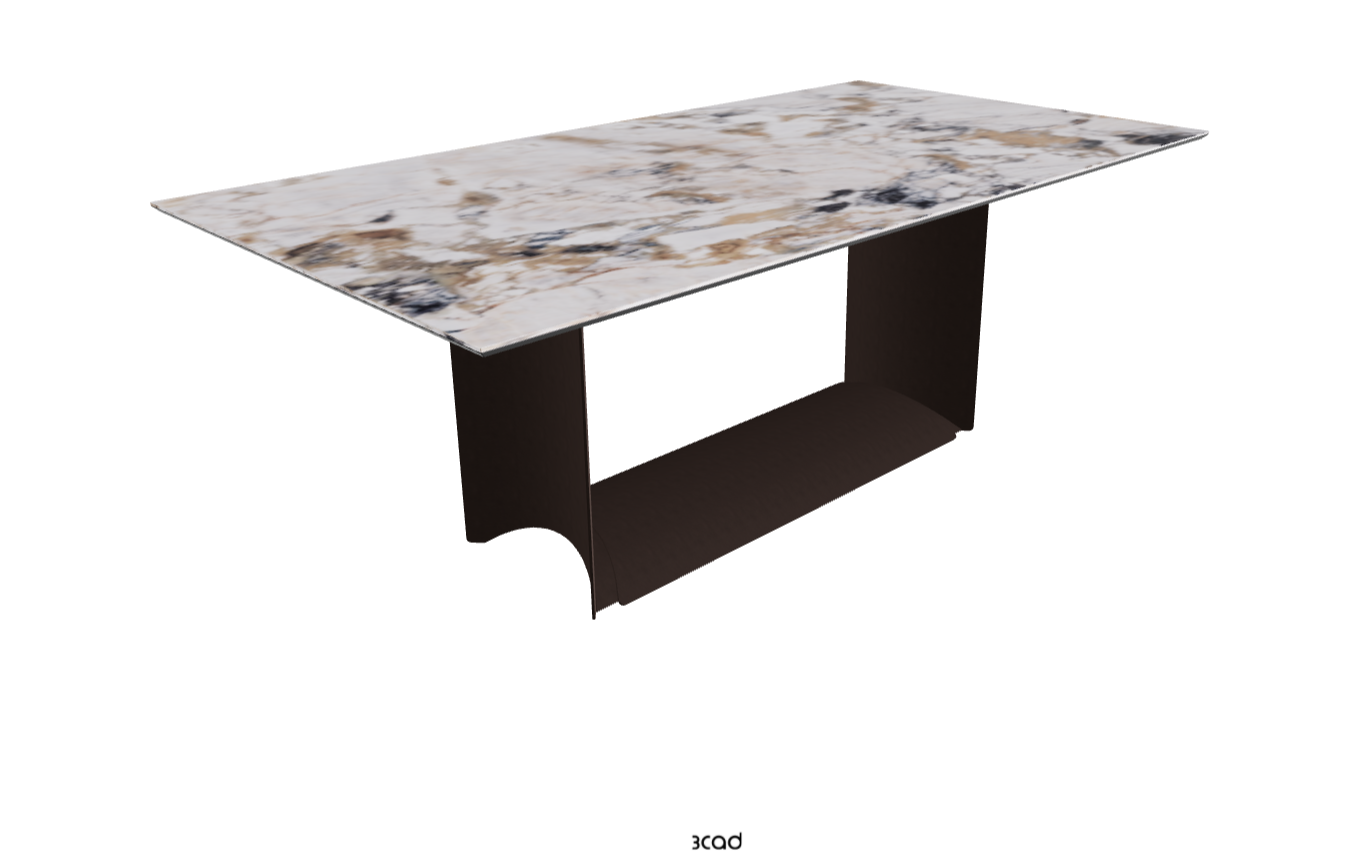 Cattelan Italia Dragon Keramik Rectangular Dining Table 200 & 240