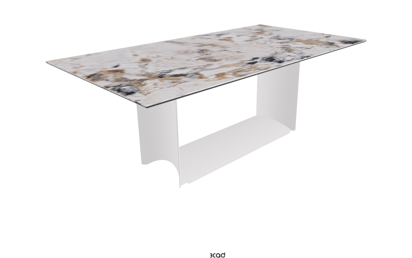 Cattelan Italia Dragon Keramik Rectangular Dining Table 200 & 240