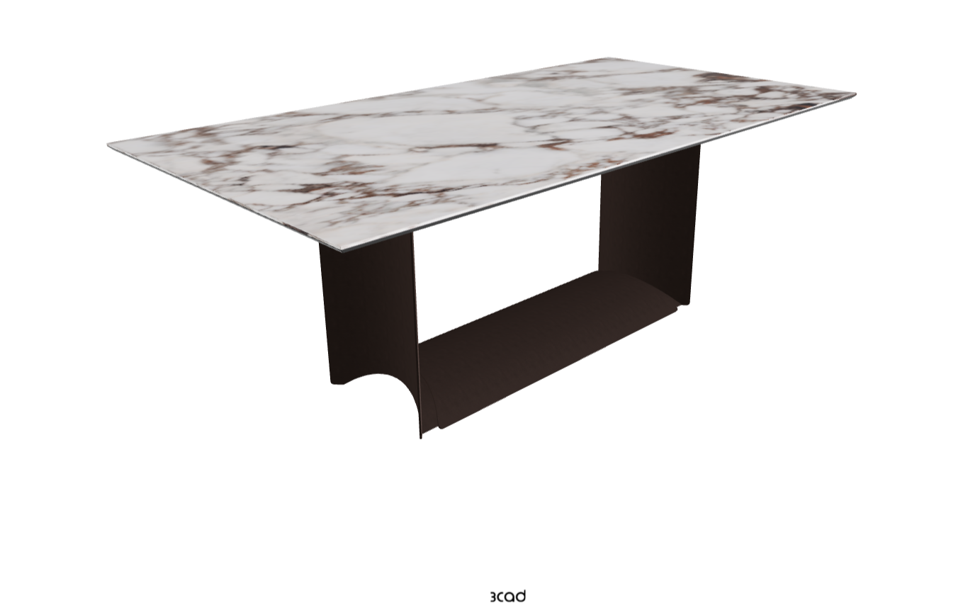 Cattelan Italia Dragon Keramik Rectangular Dining Table 200 & 240