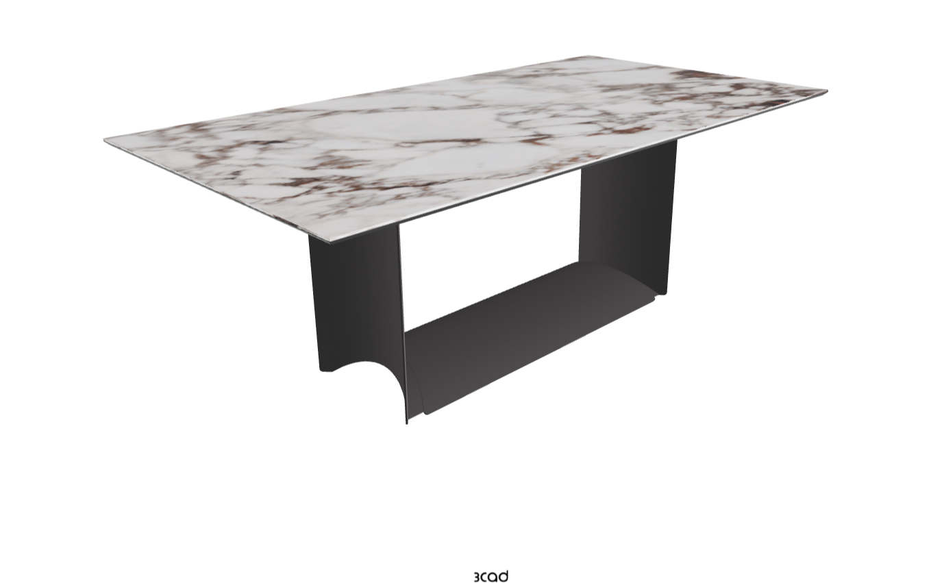 Cattelan Italia Dragon Keramik Rectangular Dining Table 200 & 240