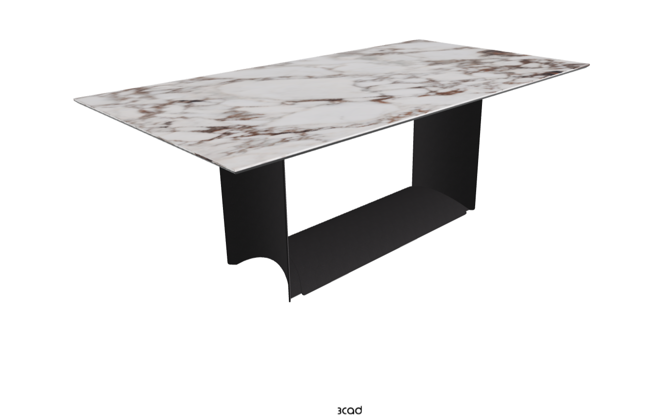 Cattelan Italia Dragon Keramik Rectangular Dining Table 200 & 240