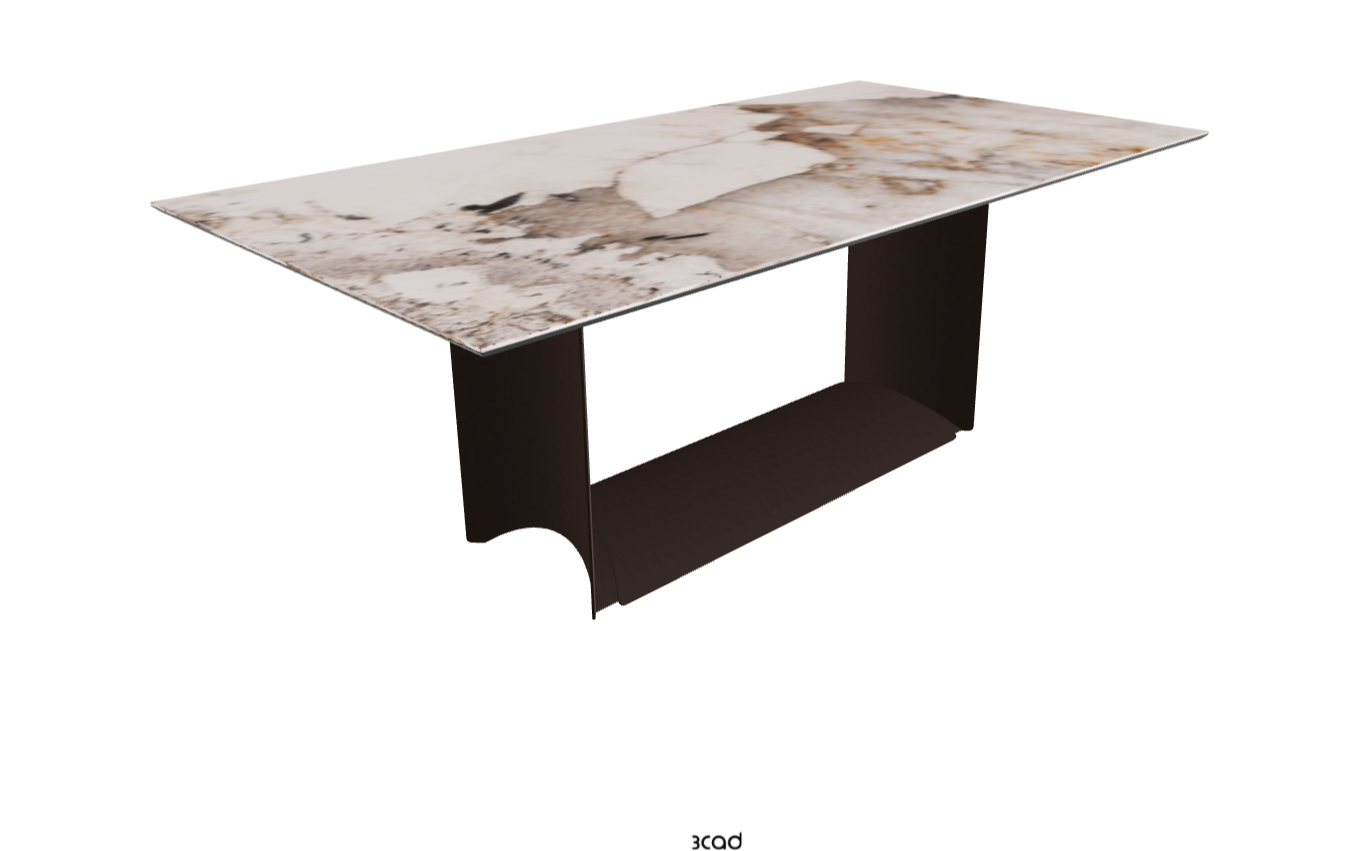 Cattelan Italia Dragon Keramik Rectangular Dining Table 200 & 240