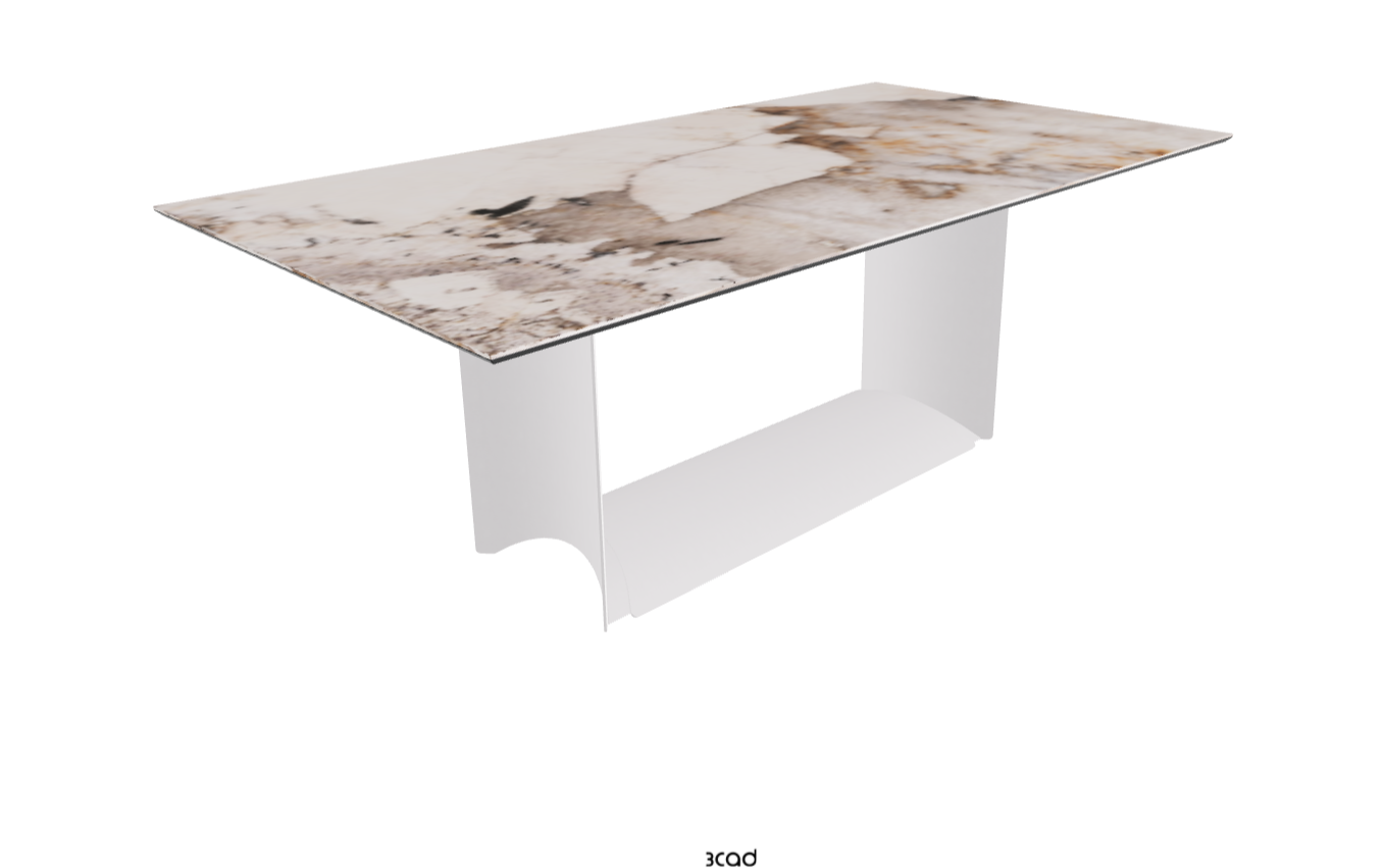 Cattelan Italia Dragon Keramik Rectangular Dining Table 200 & 240