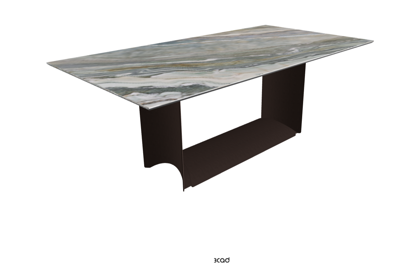 Cattelan Italia Dragon Keramik Rectangular Dining Table 200 & 240
