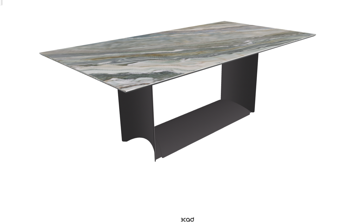 Cattelan Italia Dragon Keramik Rectangular Dining Table 200 & 240