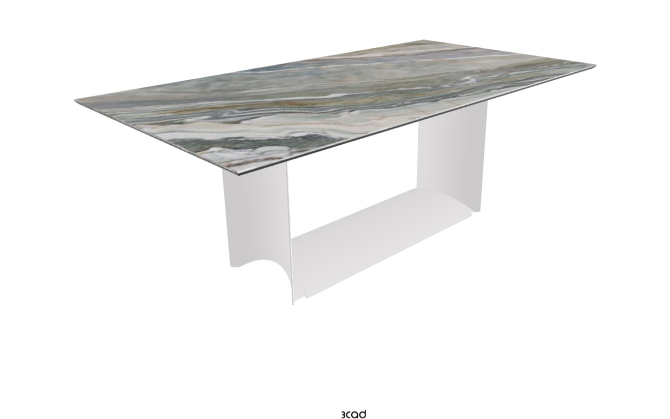 Cattelan Italia Dragon Keramik Rectangular Dining Table 200 & 240