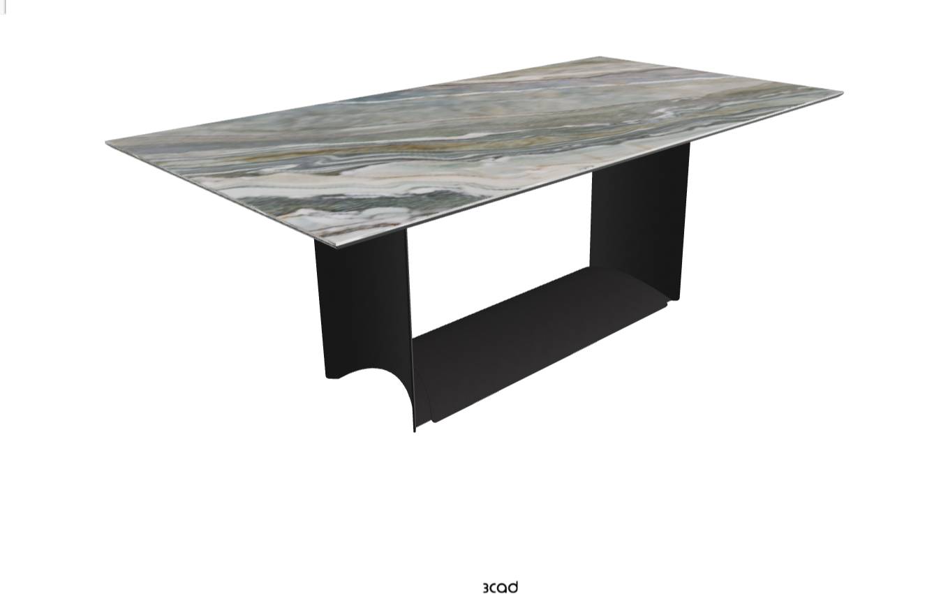 Cattelan Italia Dragon Keramik Rectangular Dining Table 200 & 240