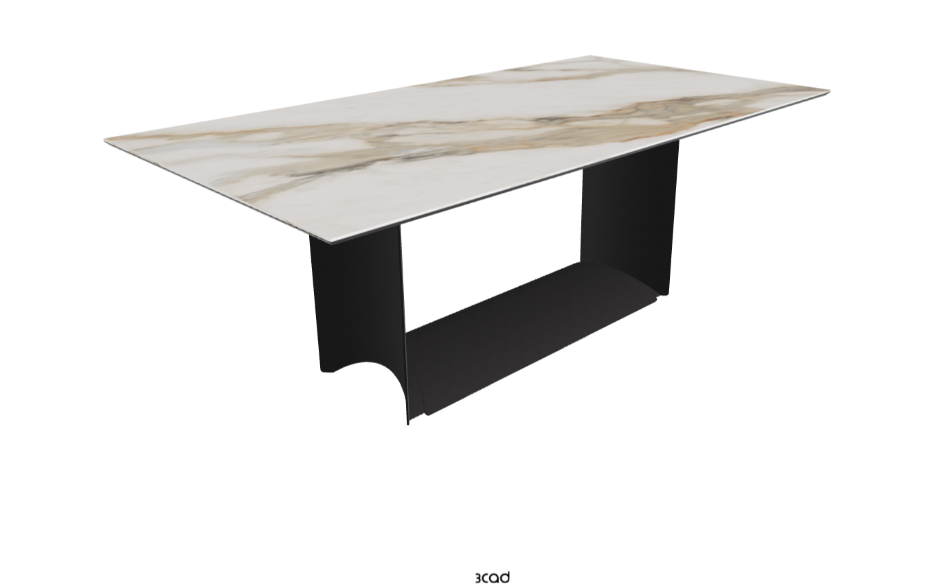 Cattelan Italia Dragon Keramik Rectangular Dining Table 200 & 240