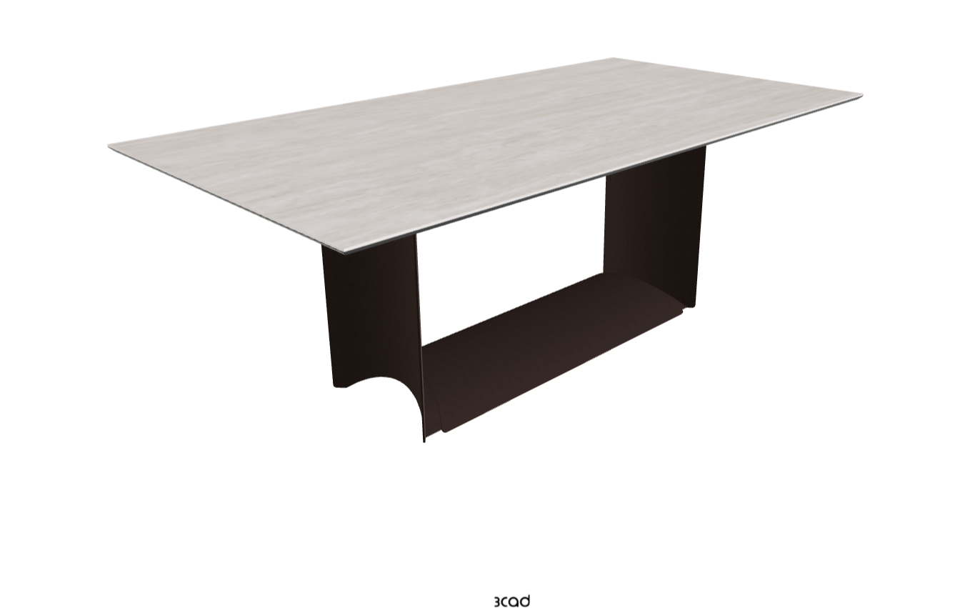 Cattelan Italia Dragon Keramik Rectangular Dining Table 200 & 240