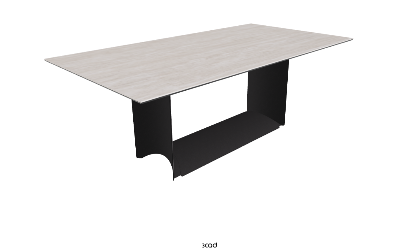 Cattelan Italia Dragon Keramik Rectangular Dining Table 200 & 240