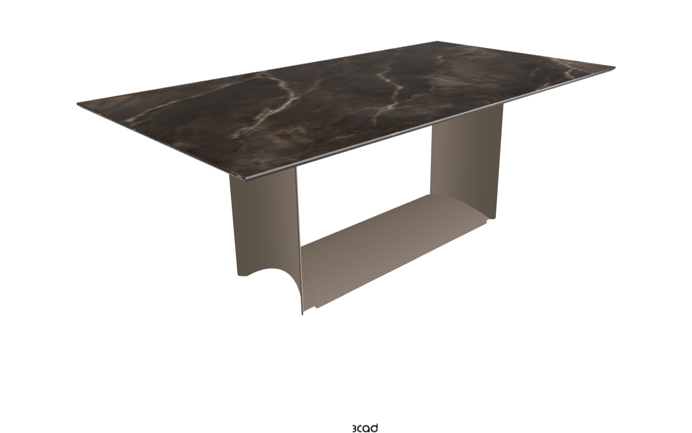 Cattelan Italia Dragon Keramik Rectangular Dining Table 200 & 240