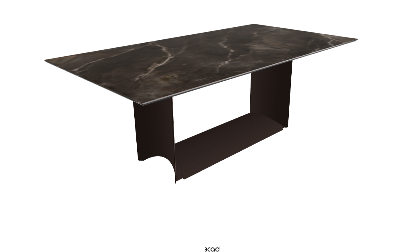 Cattelan Italia Dragon Keramik Rectangular Dining Table 200 & 240