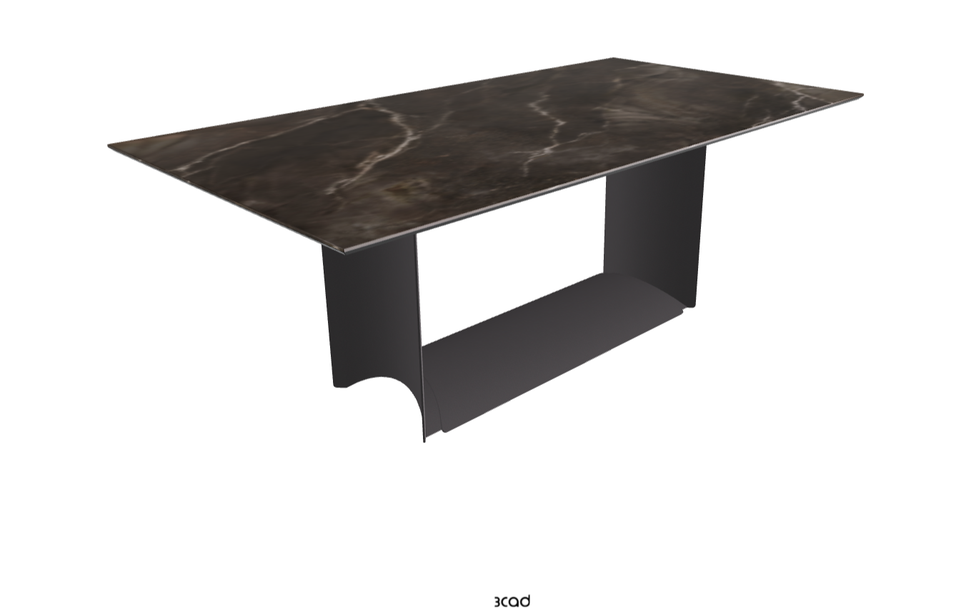 Cattelan Italia Dragon Keramik Rectangular Dining Table 200 & 240