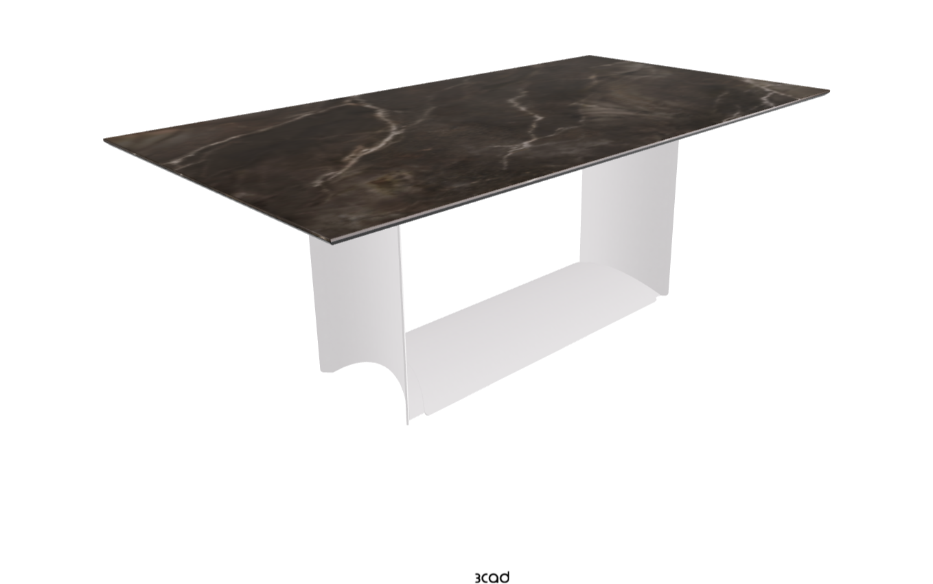 Cattelan Italia Dragon Keramik Rectangular Dining Table 200 & 240