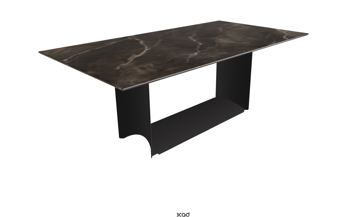 Cattelan Italia Dragon Keramik Rectangular Dining Table 200 & 240