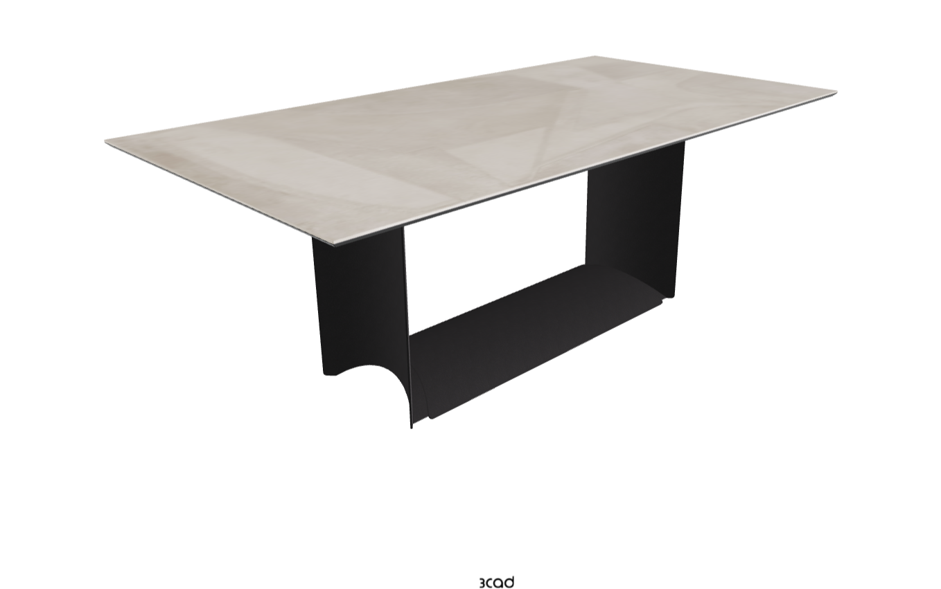 Cattelan Italia Dragon Keramik Rectangular Dining Table 200 & 240