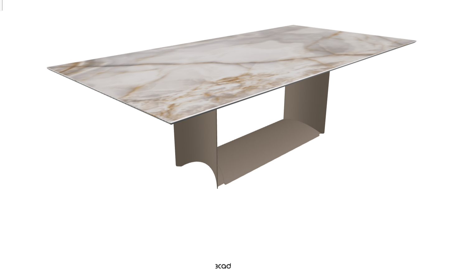 Cattelan Italia Dragon Keramik Rectangular Dining Table 200 & 240