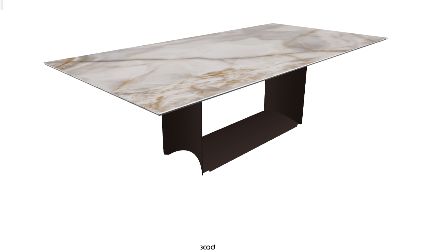 Cattelan Italia Dragon Keramik Rectangular Dining Table 200 & 240
