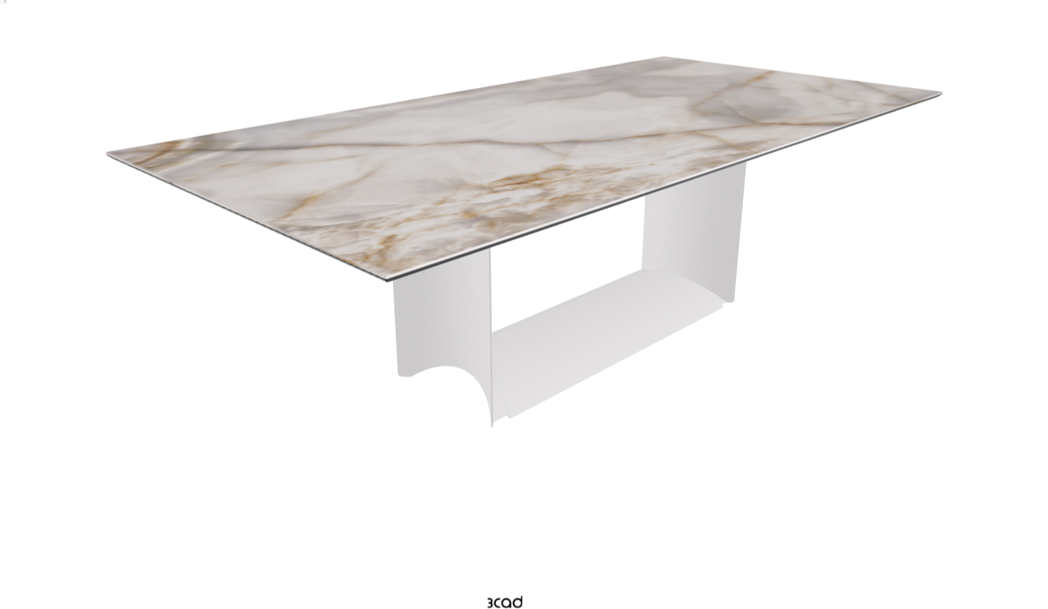 Cattelan Italia Dragon Keramik Rectangular Dining Table 200 & 240