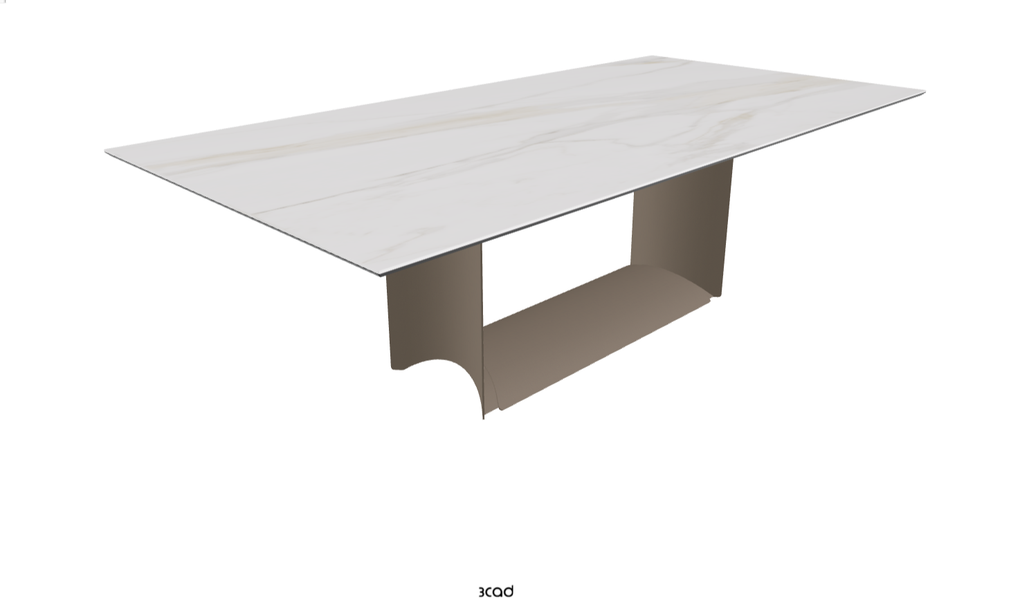 Cattelan Italia Dragon Keramik Rectangular Dining Table 200 & 240