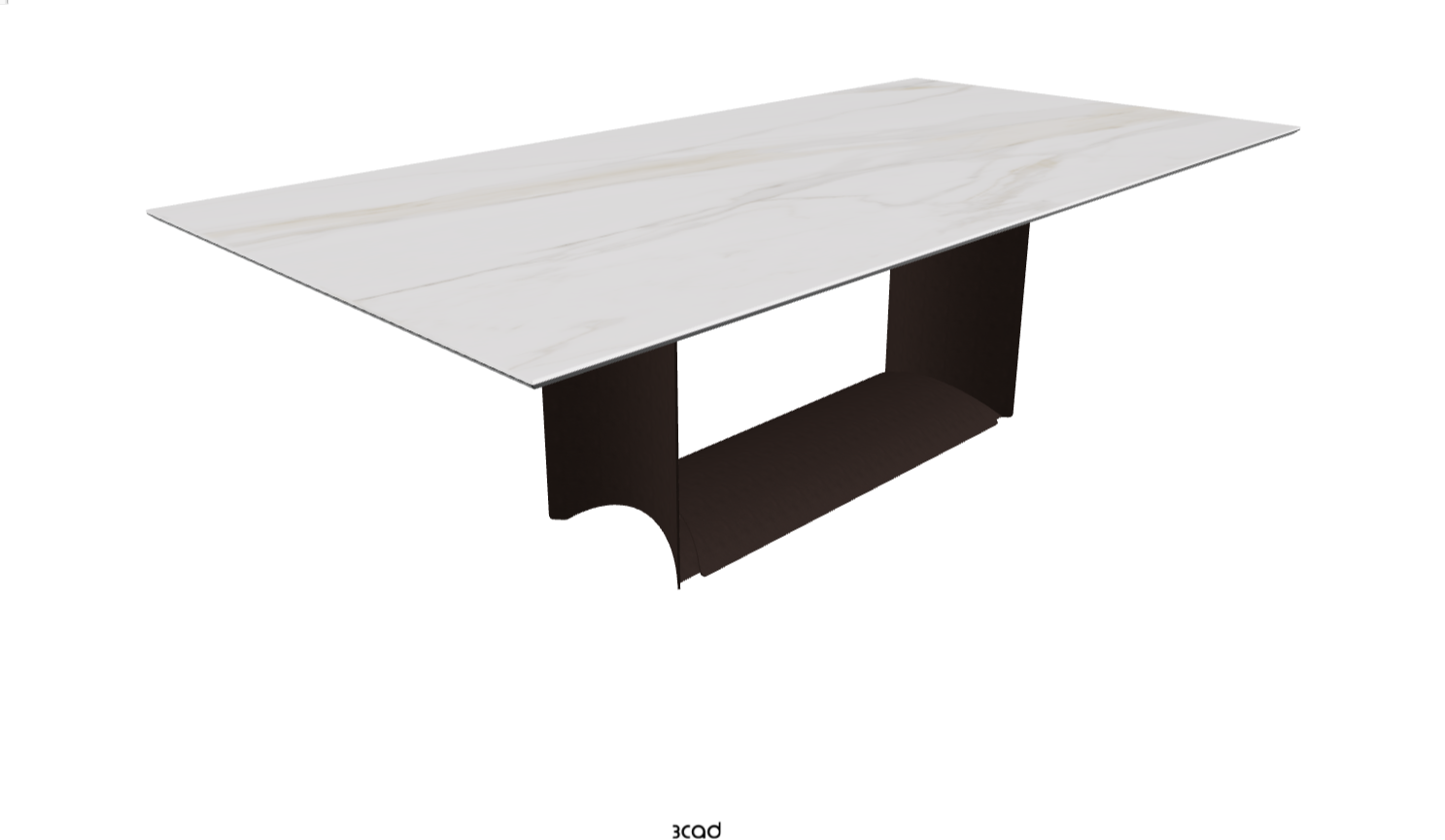 Cattelan Italia Dragon Keramik Rectangular Dining Table 200 & 240