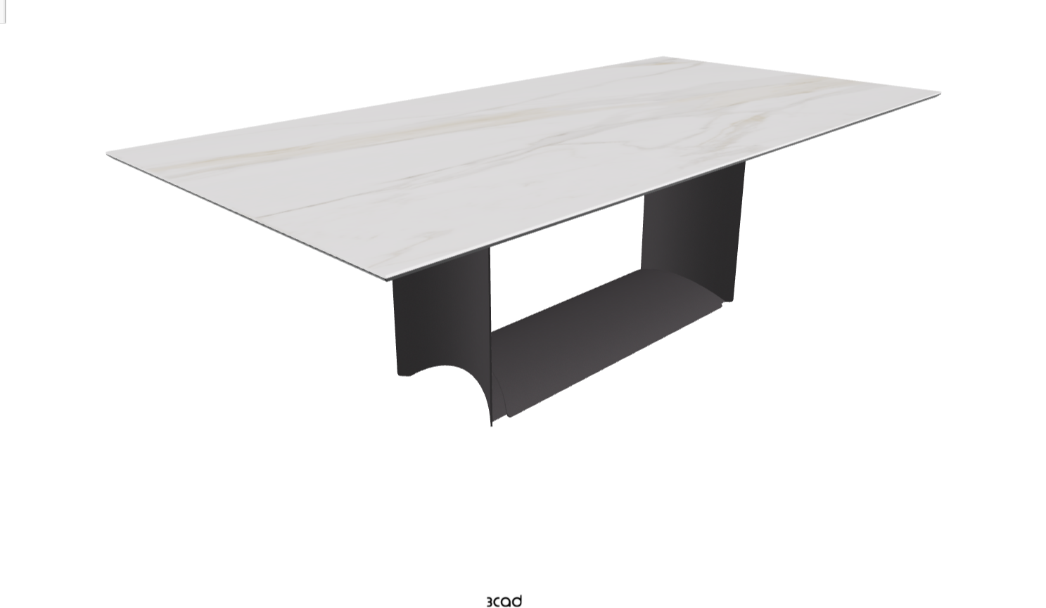 Cattelan Italia Dragon Keramik Rectangular Dining Table 200 & 240