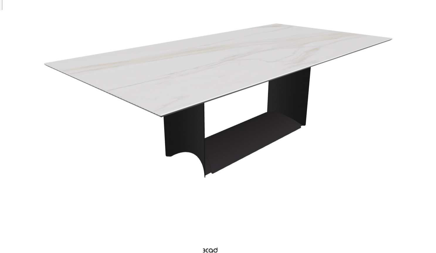 Cattelan Italia Dragon Keramik Rectangular Dining Table 200 & 240