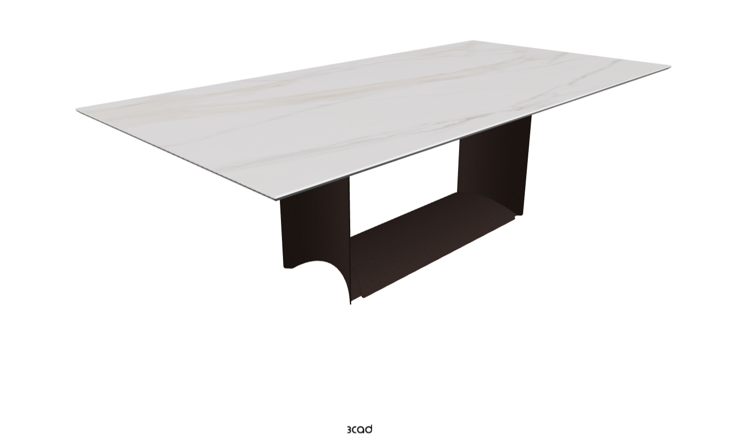 Cattelan Italia Dragon Keramik Rectangular Dining Table 200 & 240