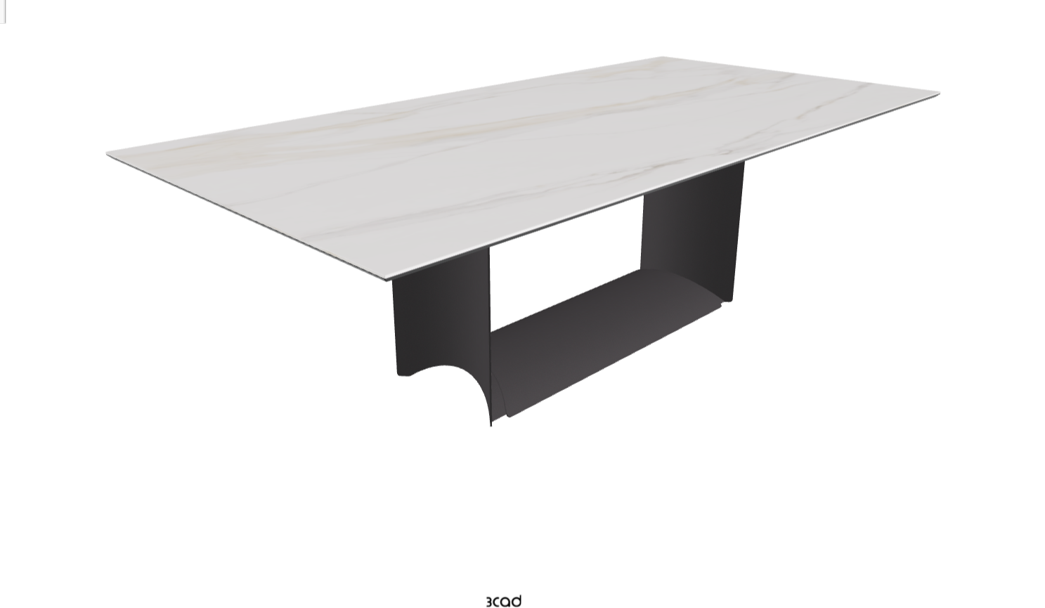 Cattelan Italia Dragon Keramik Rectangular Dining Table 200 & 240