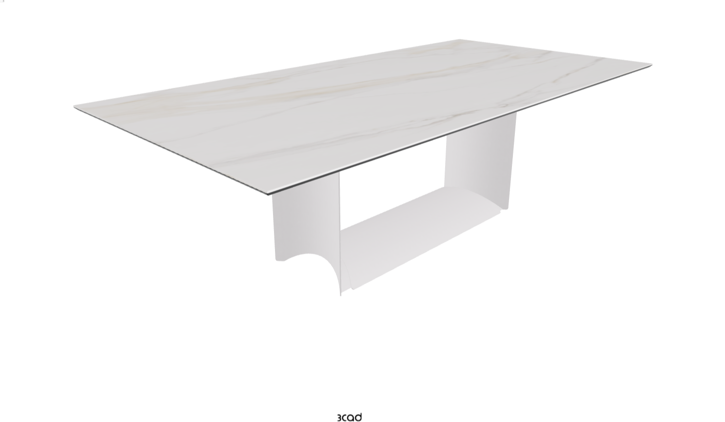 Cattelan Italia Dragon Keramik Rectangular Dining Table 200 & 240