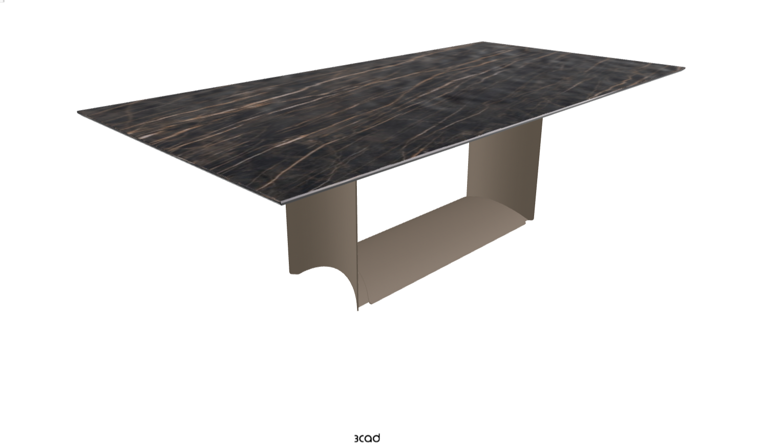 Cattelan Italia Dragon Keramik Rectangular Dining Table 200 & 240