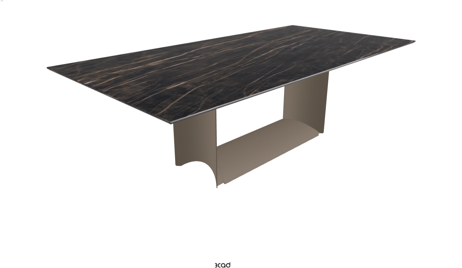 Cattelan Italia Dragon Keramik Rectangular Dining Table 200 & 240