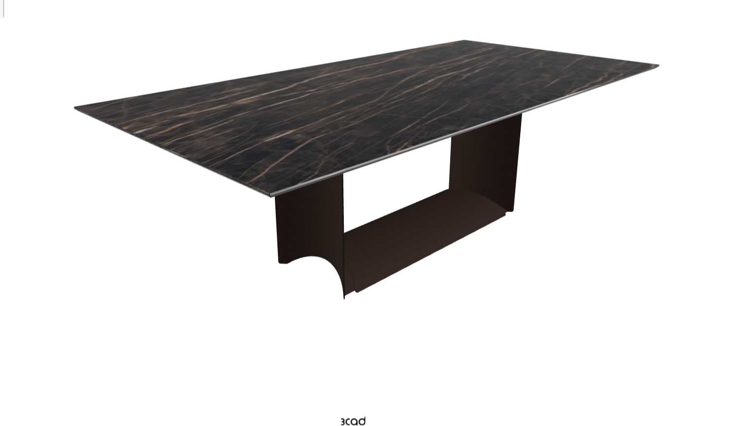 Cattelan Italia Dragon Keramik Rectangular Dining Table 200 & 240