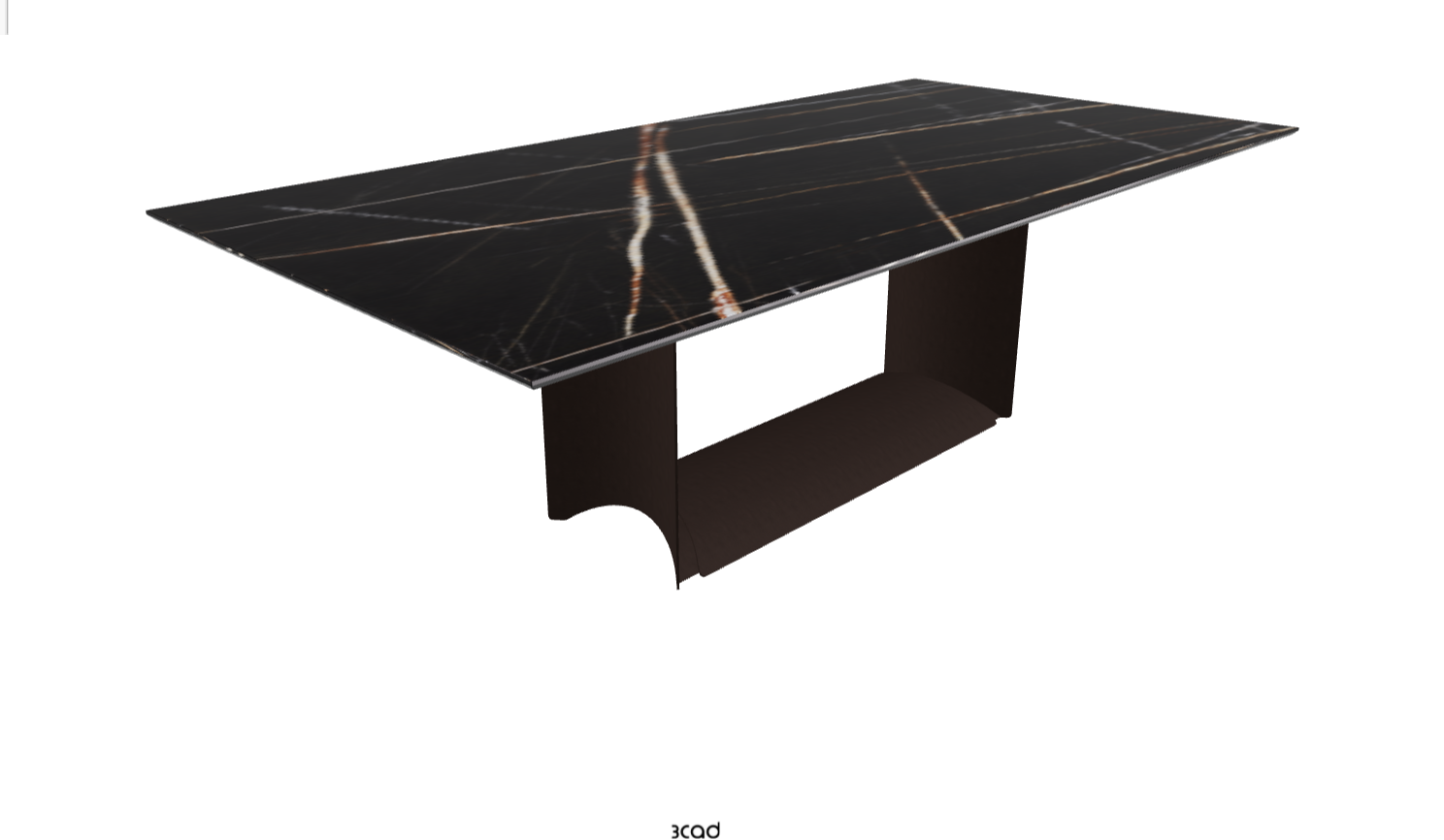 Cattelan Italia Dragon Keramik Rectangular Dining Table 200 & 240