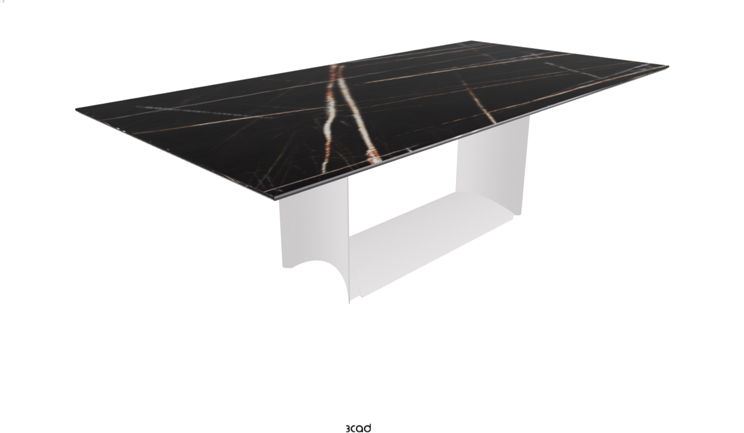 Cattelan Italia Dragon Keramik Rectangular Dining Table 200 & 240